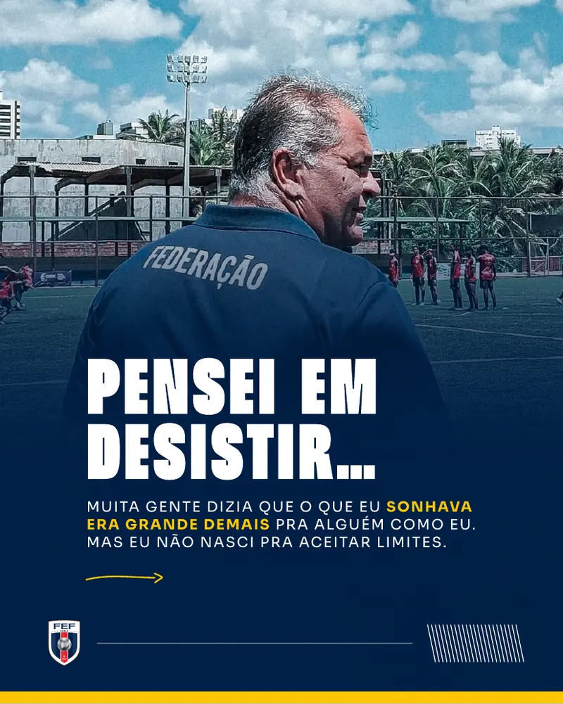 Carousel 1: Pensei em desistir…