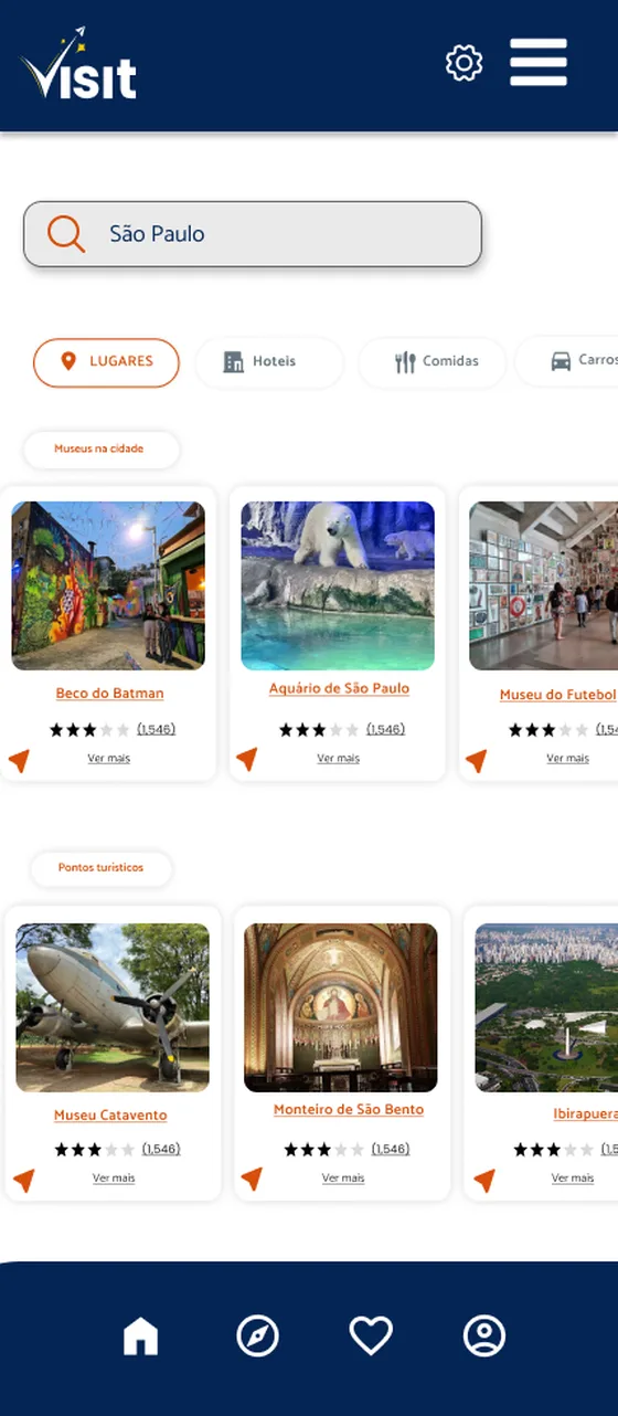 Search results for São Paulo with category filters